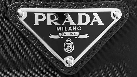 real prada logo|prada brand identity.